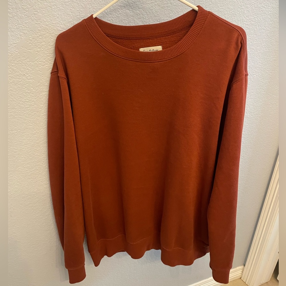Warm Sweater
